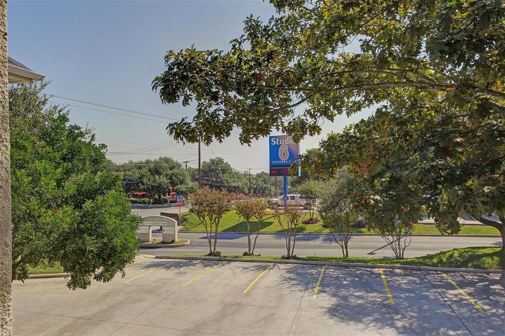 Studio 6-San Antonio, TX - Medical Center Esterno foto