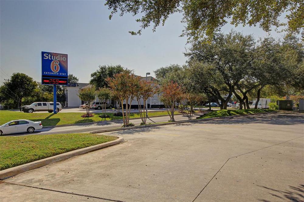 Studio 6-San Antonio, TX - Medical Center Esterno foto
