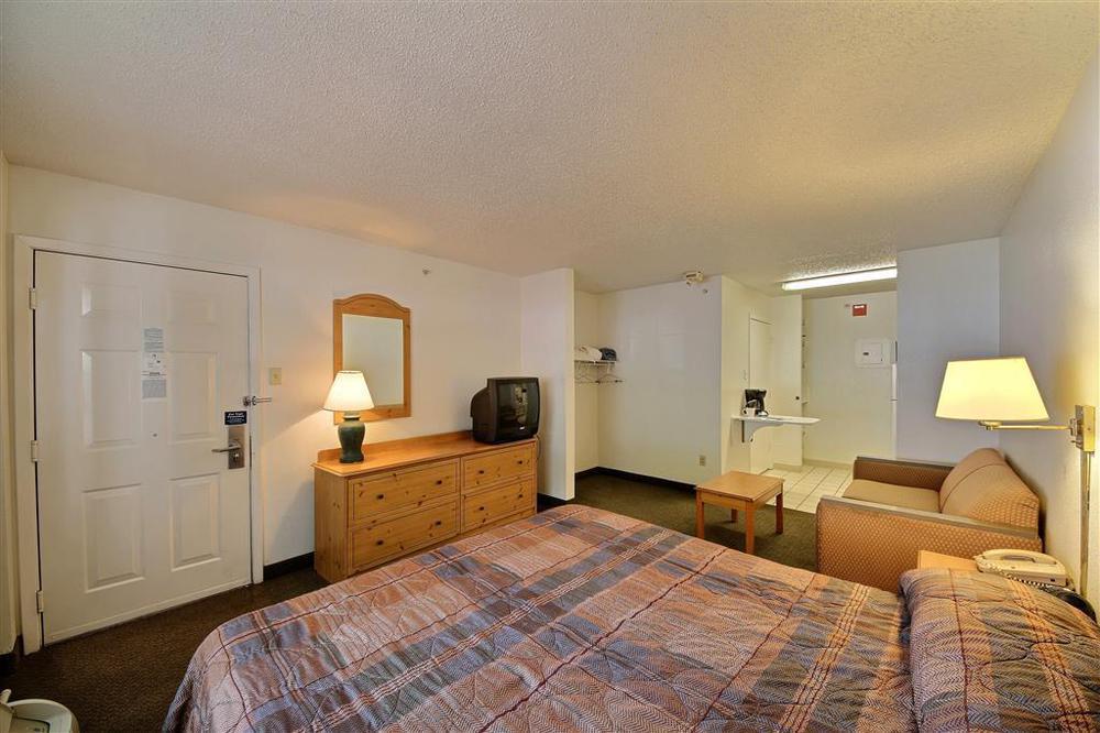 Studio 6-San Antonio, TX - Medical Center Camera foto