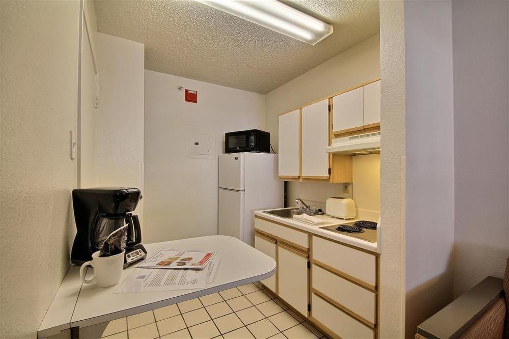 Studio 6-San Antonio, TX - Medical Center Camera foto