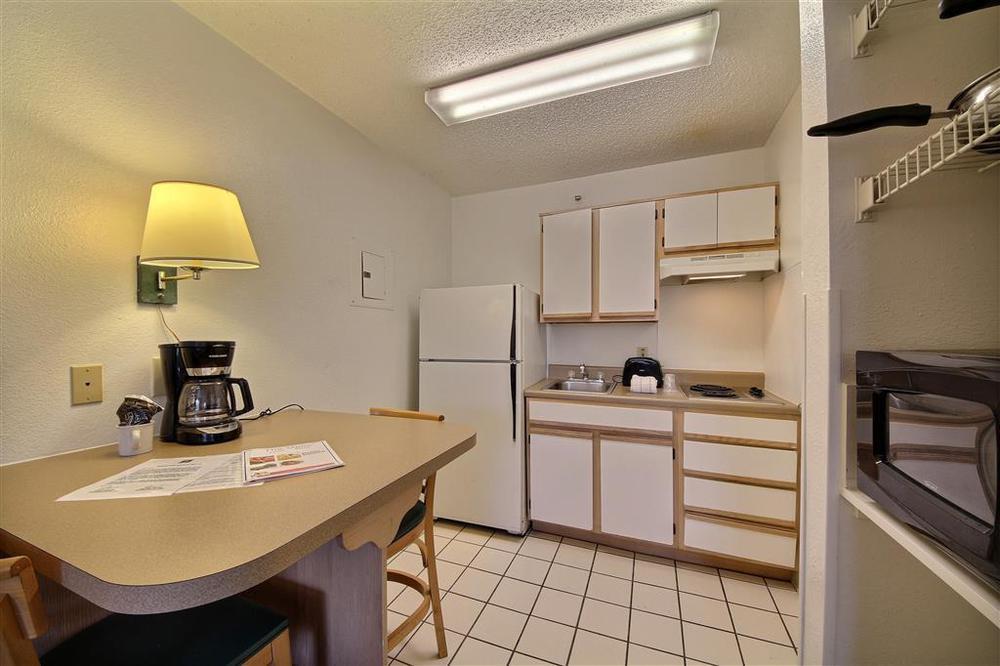 Studio 6-San Antonio, TX - Medical Center Camera foto