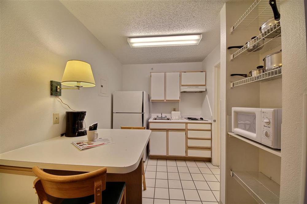 Studio 6-San Antonio, TX - Medical Center Camera foto