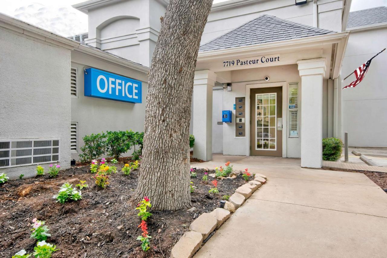 Studio 6-San Antonio, TX - Medical Center Esterno foto