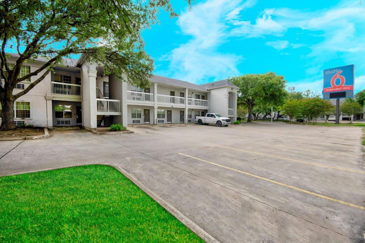 Studio 6-San Antonio, TX - Medical Center Esterno foto