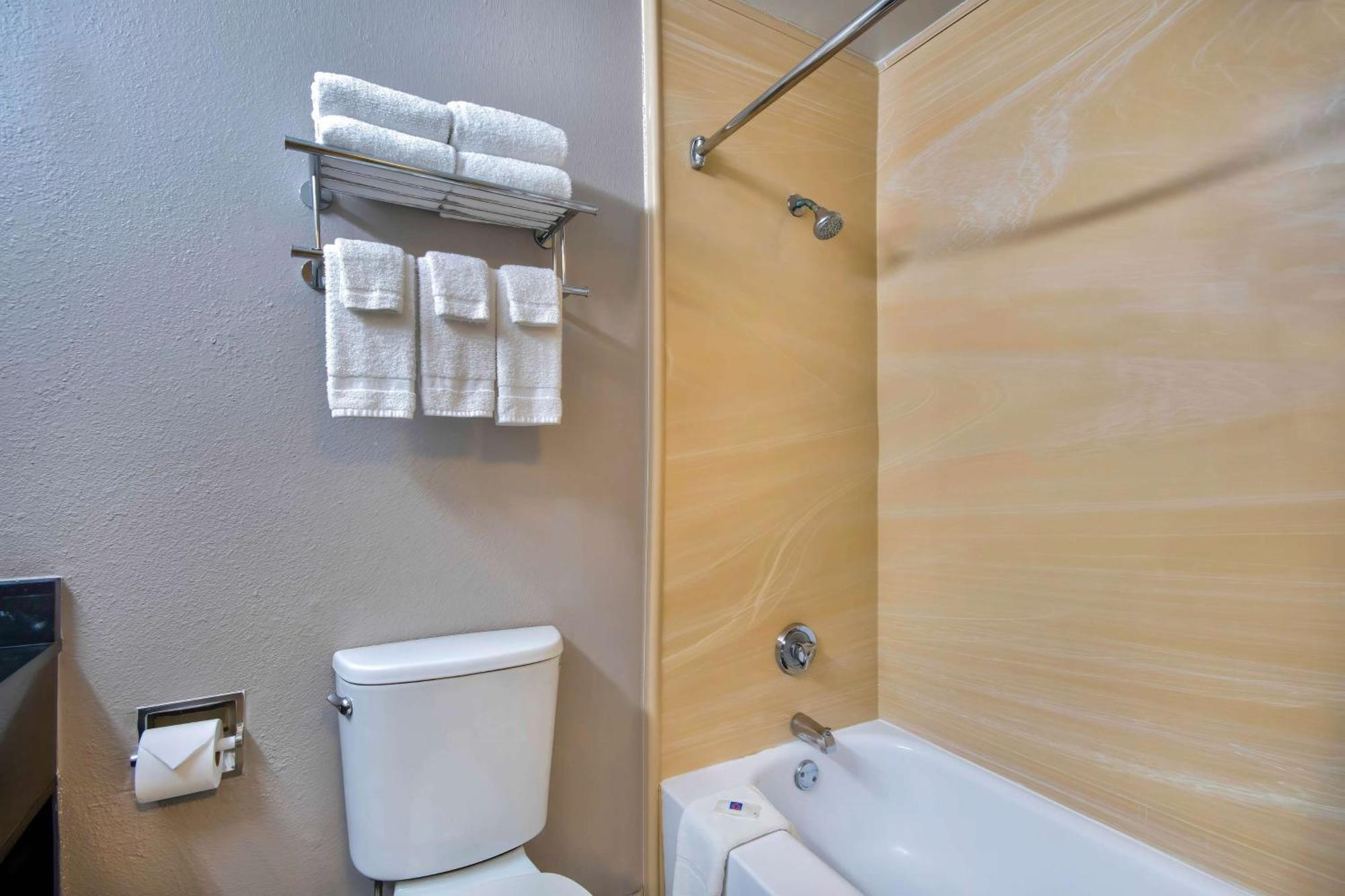 Studio 6-San Antonio, TX - Medical Center Esterno foto